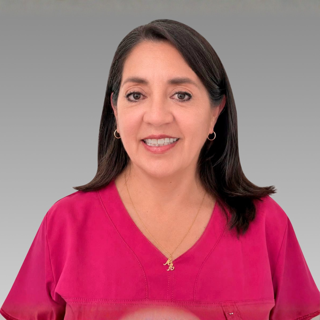 Dra. María Augusta Garcés