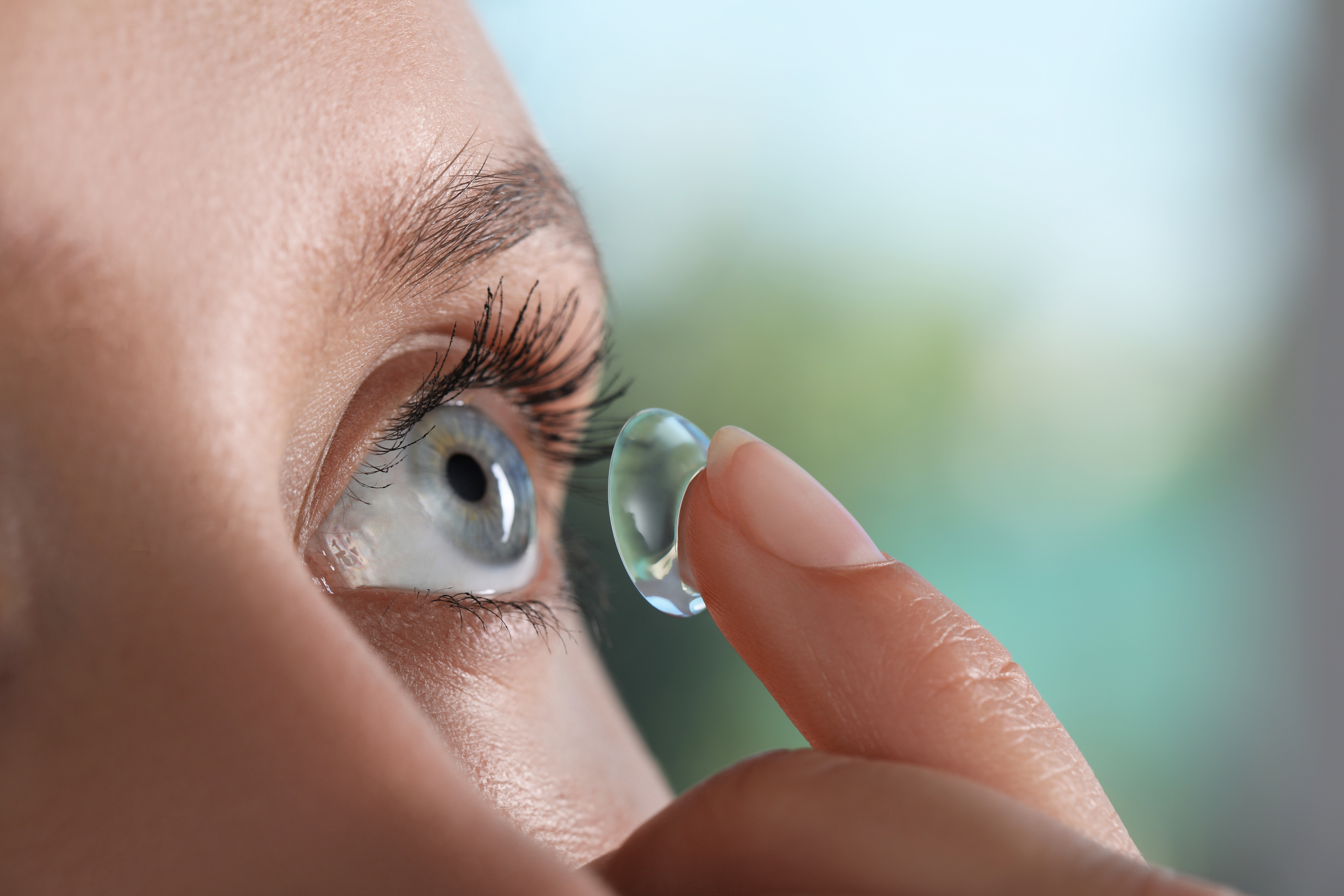 Lentes de contacto y baja visión en Grupo Prover
